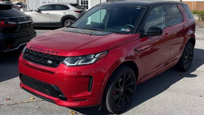 LAND ROVER DISCOVERY SPORT 2023 SALCL2FX3PH325668 image